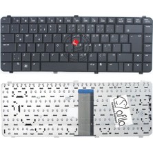 Afila Hp Compaq 510, CQ510, 6530S, 6531S, 6535S, 6735S Notebook Klavyesi (Siyah Tr)