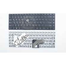 Afila Hometech Alfa 700C Uyumlu Laptop Klavyesi Siyah Tr
