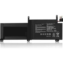 Afila Asus GL703GM-DS74 Notebook Bataryası, Pili - Ver.2