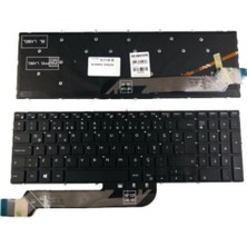 Afila Dell G3 3590 Notebook Klavye - Tuş Takımı / Tr - Backlit (Işıklı)