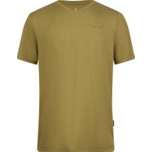 2AS Vıctor  Erkek Viloft V Yaka T-Shirt