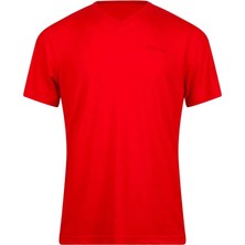 2AS Vıctor  Erkek Viloft V Yaka T-Shirt