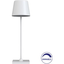 Braytron BK06-00080-BRY Tower 3W 3000K Günışığı Siyah Renk IP44  LED Masa Lambası