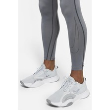 Nike Pro Men's Leggins Tights Dri-Fit Grey Gri Erkek Taytı