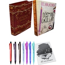 Güllerin İhaneti 2 - Ötanazi Okulu 1 + Kalem + Not Defteri