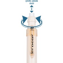 Serve Deep Uçlu Kalem Toprak Tonları 0.7mm