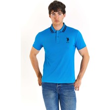 U.S. Polo Assn. Erkek T-Shirt  50279569-VR045 50279569-VR045002