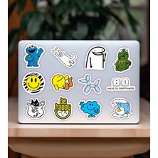 Sb Store Laptop Notebook Tablet Sticker Seti Model 12