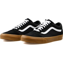 Vans Old Skool Erkek Günlük Ayakkabı VN000CR5B9M1 Siyah