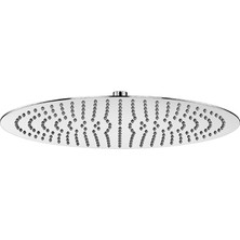 E.C.A Banyo İnce Yuvarlak Tepe Duş Başlığı 40 x 40 102145047