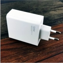 Xiaomi 120W Turbo Şarj  Cihazı Aleti 120W 6A