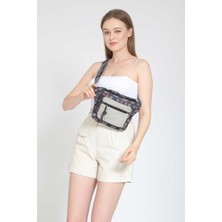 Street Bag Rez Etnik Otantik Bohem Bel Çantası Günlük Seyehat Kullanılabilir Geniş Hacim