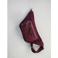 Street Bag Derili Bel Çantası 3 Gözlü Bel Çantası Unisex Renkli Omuz ve Bel Çantası