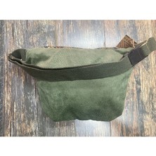 Street Bag Etnik Otantik Bohem Bel Çantası Günlük Seyehat Kullanılabilir