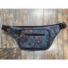 Street Bag Etnik Otantik Bohem Günlük Seyehat Bel Çantası