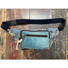 Street Bag Etnik Otantik Bohem Günlük Seyehat Bel Çantası