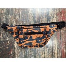 Street Bag Etnik Otantik Bohem Günlük Seyehat Bel Çantası