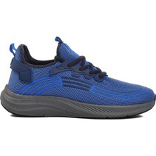 Walkway Onega Indigo-Saks Mavi Erkek Spor Ayakkabı