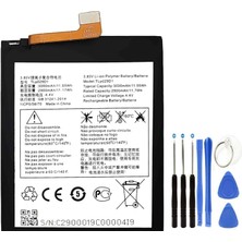 AXYA Alcatel 3x 2019 Pil Batarya TLP038C7 5048Y ve Tamir Seti