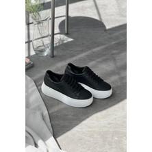 Meral Özgenç Bağcıklı Sneaker