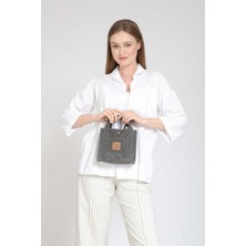 Street Bag Bera Kadın Etnik Otantik Bohem Kanvas Küçük Boy Omuz Çantası Su Geçirmez Günlük Seyahat Vintage
