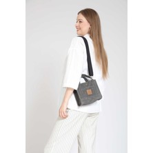 Street Bag Bera Kadın Etnik Otantik Bohem Kanvas Küçük Boy Omuz Çantası Su Geçirmez Günlük Seyahat Vintage