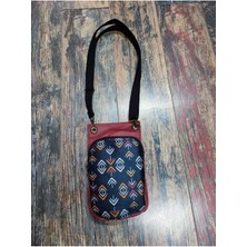 Street Bag Telefon ve Cüzdanlık Küçük Omuz Omuz Çantası Günlük Seyahat Kullanım