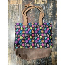 Street Bag Etnik Otantik Bohem Omuz Çantası Kol Çantası Plaj Çantası Günlük Kullanım