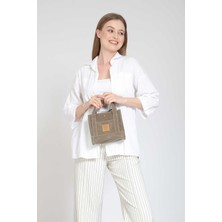 Street Bag Bera Kadın Etnik Otantik Bohem Kanvas Küçük Boy Omuz Çantası Su Geçirmez Günlük Seyahat Vintage