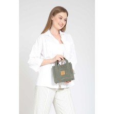 Street Bag Bera Kadın Etnik Otantik Bohem Kanvas Küçük Boy Omuz Çantası Su Geçirmez Günlük Seyahat Vintage