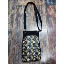 Street Bag Telefon ve Cüzdanlık Küçük Omuz Omuz Çantası Günlük Seyahat Kullanım