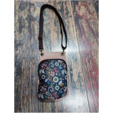 Street Bag Telefon ve Cüzdanlık Küçük Omuz Omuz Çantası Günlük Seyahat Kullanım