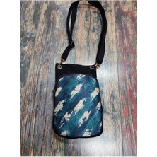 Street Bag Telefon ve Cüzdanlık Küçük Omuz Omuz Çantası Günlük Seyahat Kullanım