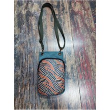 Street Bag Telefon ve Cüzdanlık Küçük Omuz Omuz Çantası Günlük Seyahat Kullanım