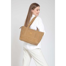 Street Bag Vintage Kanvas Su Geçirmez Ekstra Askılıklı Omuz Çantası