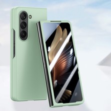 PLZ Shop Samsung Galaxy Z Fold6 Için Cilt Fe Telefon Kılıfı (Yurt Dışından)