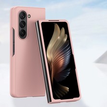 PLZ Shop Samsung Galaxy Z Fold6 Için Cilt Fe Pc Telefon Kılıfı (Yurt Dışından)