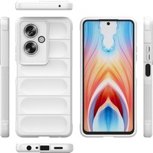 PLZ Shop Oppo A79 5g Global Için Tpu + Flann Telefon Kılıfı (Yurt Dışından)