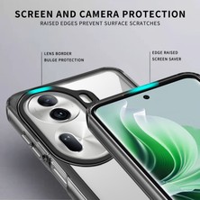 PLZ Shop Oppo RENO11 Global Için Akrilik+Tpu Kılıf (Yurt Dışından)