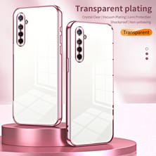 PLZ Shop Oppo K5 / Realme Xt/xt 730G Için Kristal Kaplama Kılıf (Yurt Dışından)