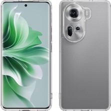 PLZ Shop Oppo RENO11 5g Global Için Akrilik Tpu Telefon Kılıfı (Yurt Dışından)