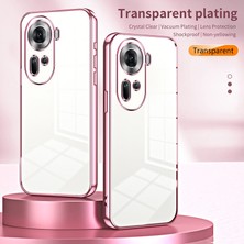 PLZ Shop Oppo RENO11 Global Için Kristal Kaplama Kılıf (Yurt Dışından)