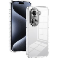 PLZ Shop Oppo RENO11 5g Global Için Akrilik Hibrit Tpu Telefon Kılıfı (Yurt Dışından)