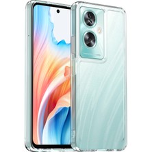 PLZ Shop Oppo A79 5g Için Şeker Tpu Telefon Kılıfı (Yurt Dışından)