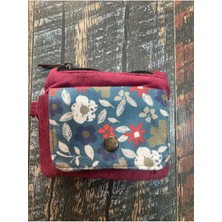 Street Bag Etnik Otantik Bohem Çok Cepli Cüzdan Günlük Seyehat Kullanım