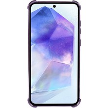 Cool-M Samsung Galaxy A55 5g Elektroliz Kaplama Tpu Telefon Kapağı (Yurt Dışından)