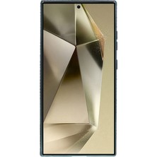 Cool-M Samsung Galaxy S24 Ultra Tpu Degrade Parıltılı Kickstand Telefon Kapağı (Yurt Dışından)