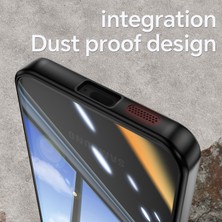 Cool-M Samsung Galaxy S23 Tpu + Akrilik Damlamaya Dayanıklı Telefon Kapağı (Yurt Dışından)