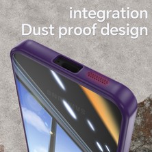 Cool-M Samsung Galaxy S23 Tpu + Akrilik Damlamaya Dayanıklı Telefon Kapağı (Yurt Dışından)