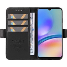 Cool-M Samsung Galaxy A05S 4g Deri Cüzdan Standı Kılıfı (Yurt Dışından)